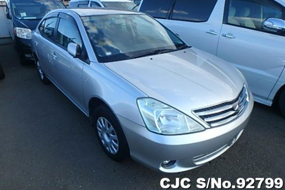 2004 Toyota / Allion Stock No. 92799